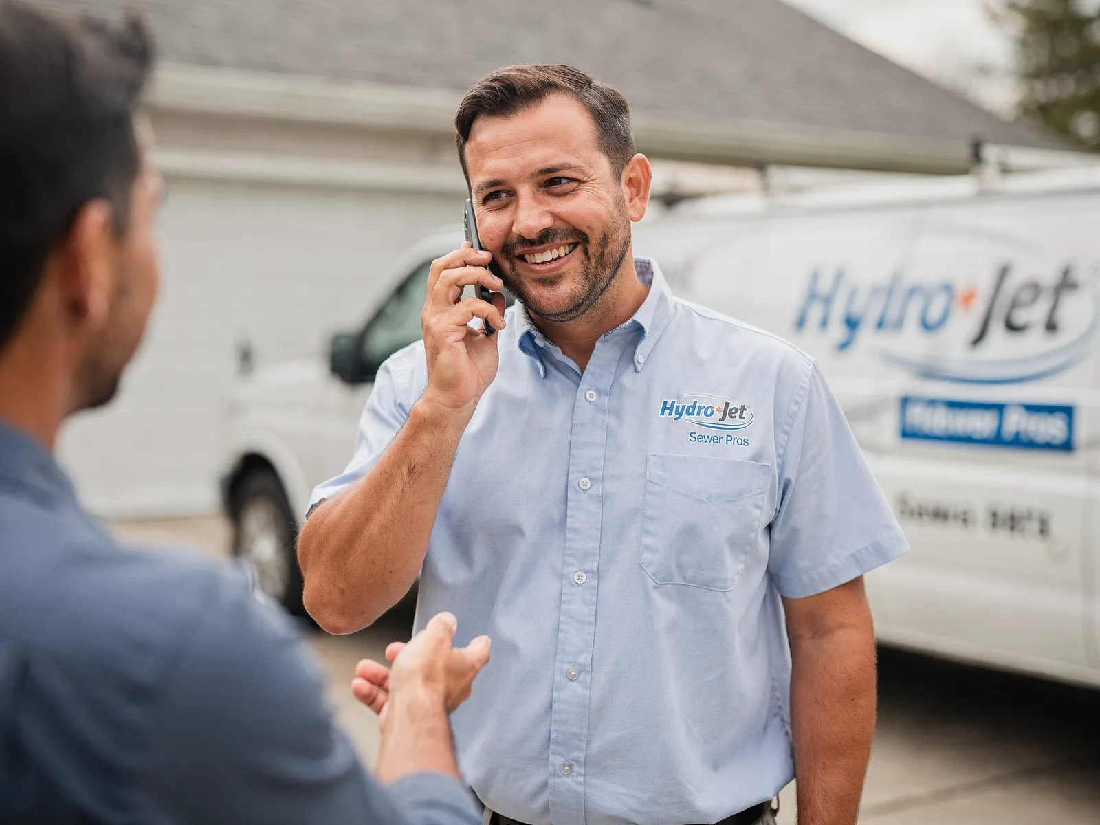 Hydro Jetting Bonaparte, IA FAQs