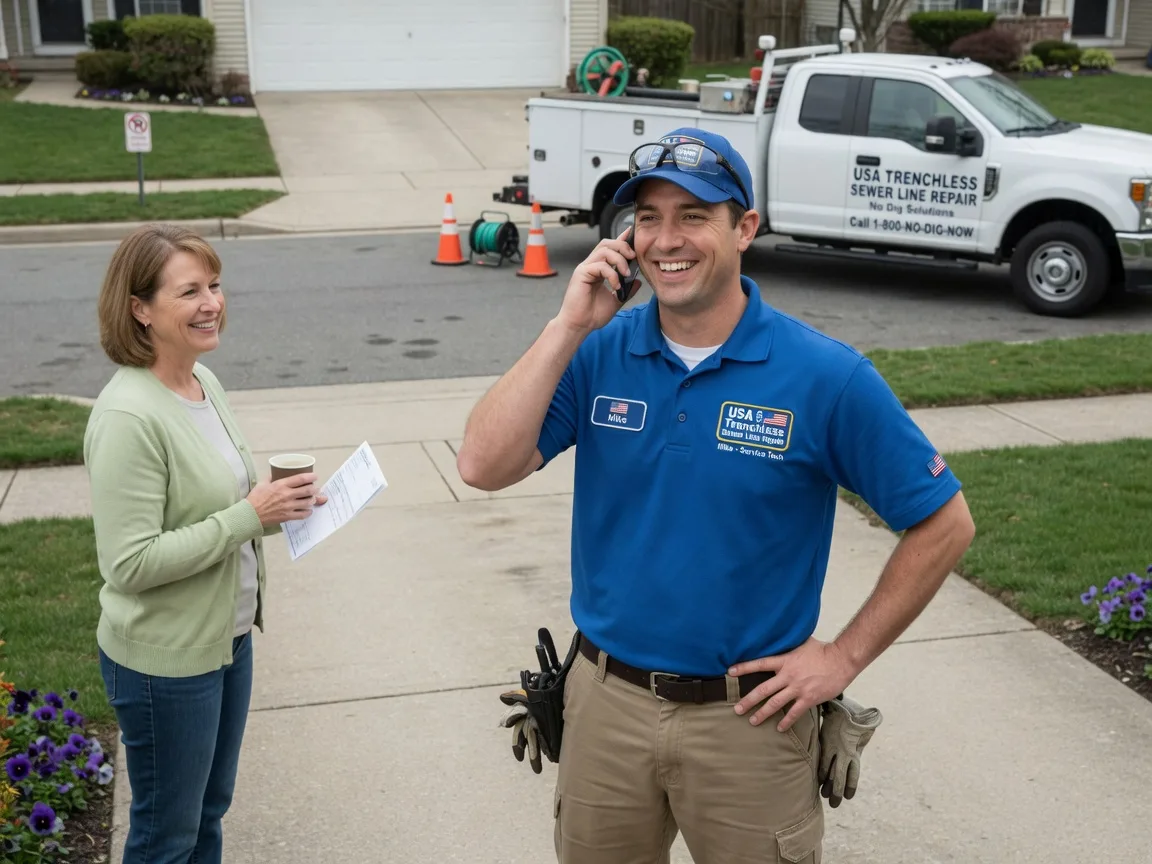 Sewer Line Repair Bonaparte, IA FAQs
