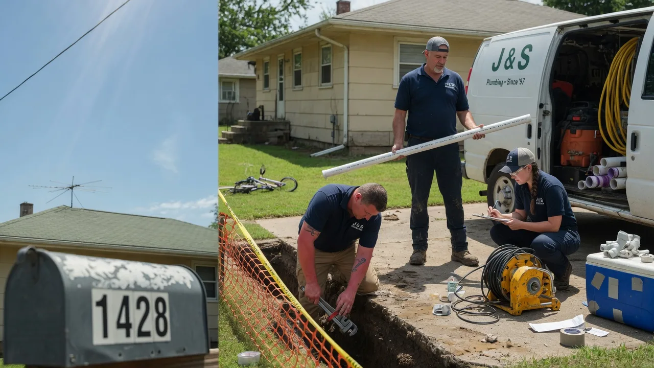 Sewer Line Repair in Bonaparte, IA near me